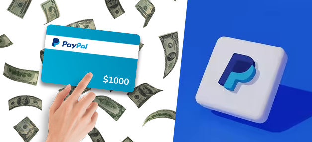 Enter to Win a $1,000 PayPal Transfer! No Cost to You!