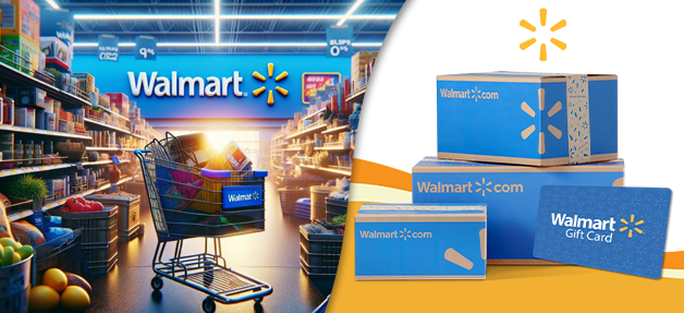 Enter to Win a $500 Walmart Gift Card! No Cost to You! ✓